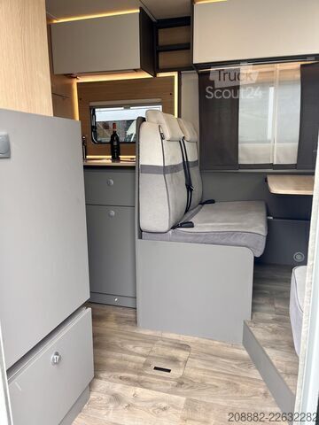 Autorulotă semi-integrată LMC Fiat Tourer Lift T 730 G AUTOMATIK #7
