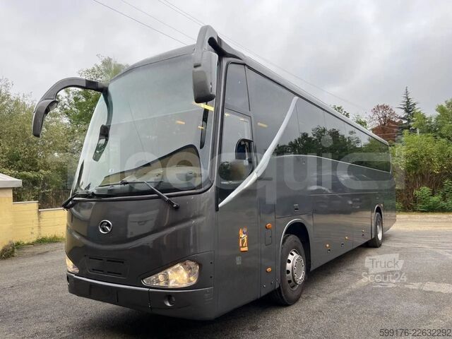 King Long XMQ6127, 2009, 54 posti, Euro 4 King Long XMQ6127
