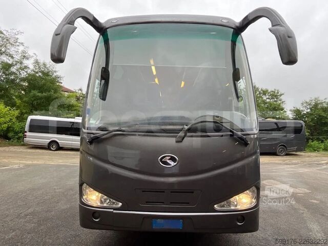 King Long XMQ6127, 2009, 54 posti, Euro 4 King Long XMQ6127