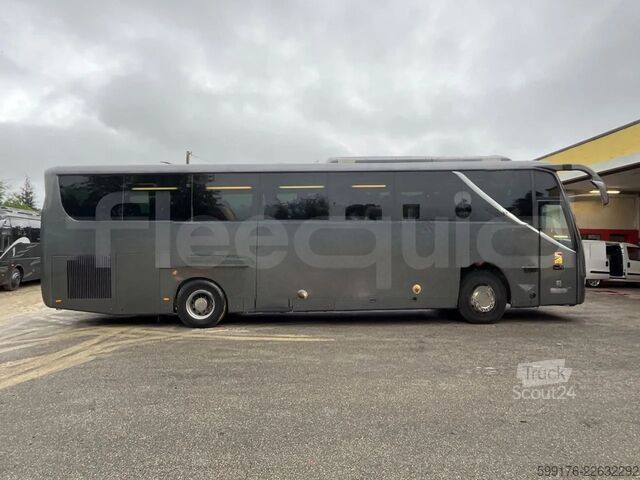 King Long XMQ6127, 2009, 54 posti, Euro 4 King Long XMQ6127