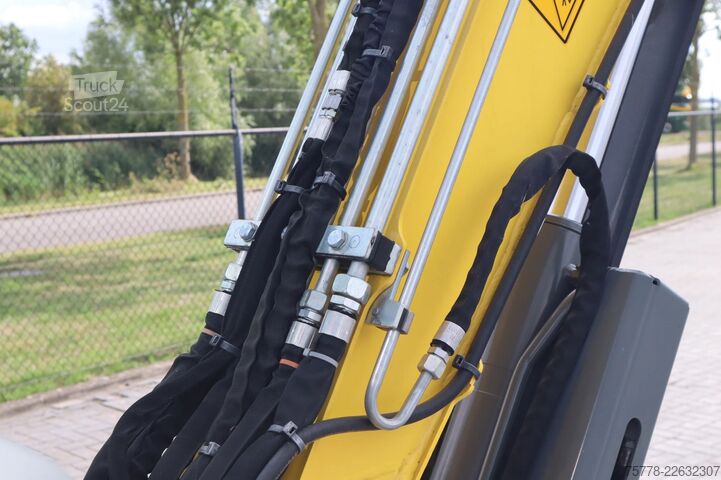 Miniexcavadora WACKER NEUSON EZ36 | VDS | 3X BUCKET | LOW HOURS! | QUICK COU...