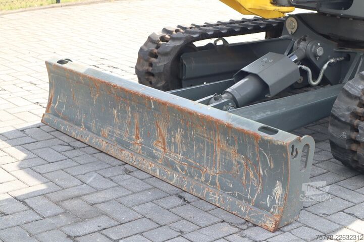 Excavadora sobre orugas WACKER NEUSON EZ36 | VDS | 3X BUCKET | LOW HOURS! | QUICK COU...