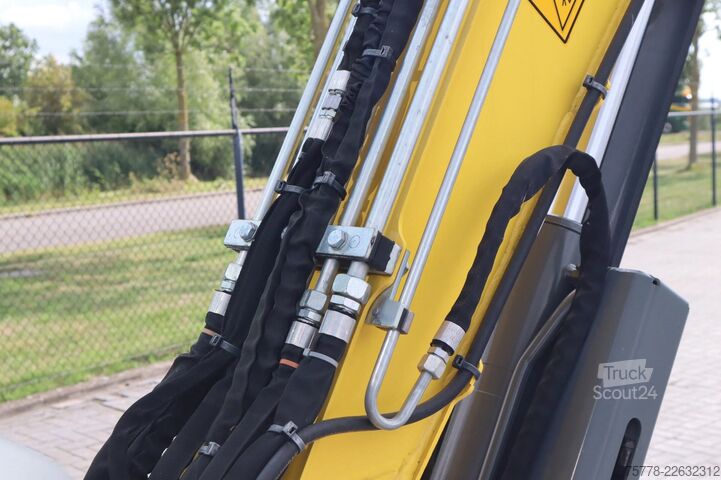 Excavadora sobre orugas WACKER NEUSON EZ36 | VDS | 3X BUCKET | LOW HOURS! | QUICK COU...