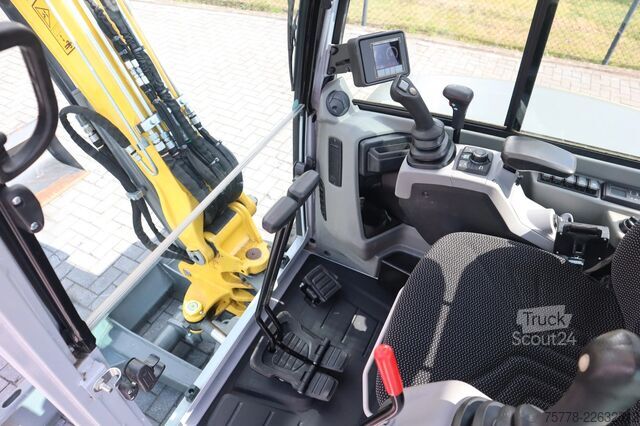 багер на вериги WACKER NEUSON EZ36 | VDS | 3X BUCKET | LOW HOURS! | QUICK COU...