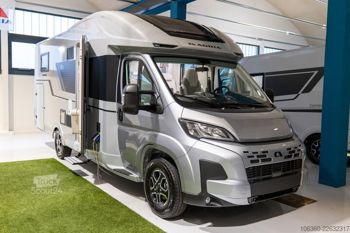 ADRIA MATRIX 670 SL - 60Y SEMI-INTEGRAL NUEVO ADRIA MATRIX 670 SL - 60Y