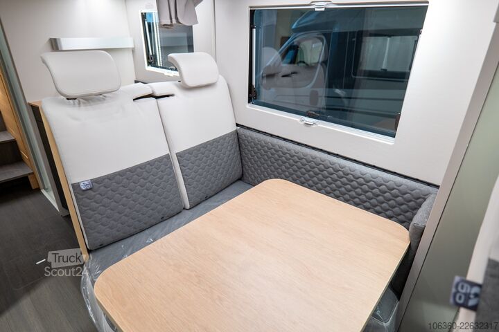 ADRIA MATRIX 670 SL - 60Y SEMI-INTEGRAL NUEVO ADRIA MATRIX 670 SL - 60Y