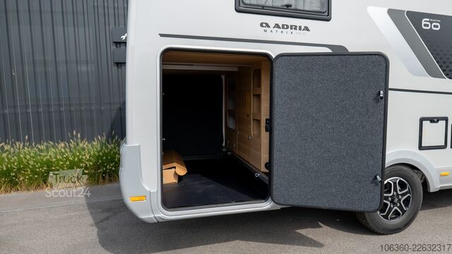 ADRIA MATRIX 670 SL - 60Y SEMI-INTEGRAL NUEVO ADRIA MATRIX 670 SL - 60Y