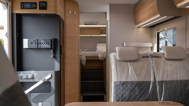 ADRIA MATRIX 670 SL - 60Y SEMI-INTEGRAL NUEVO ADRIA MATRIX 670 SL - 60Y
