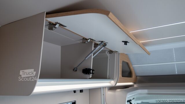 ADRIA MATRIX 670 SL - 60Y SEMI-INTEGRAL NUEVO ADRIA MATRIX 670 SL - 60Y