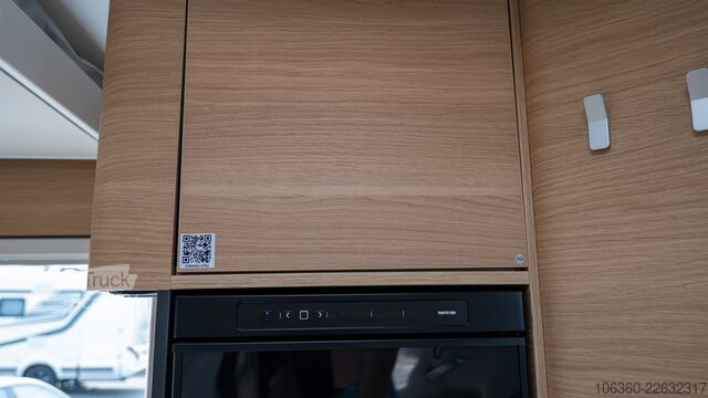 ADRIA MATRIX 670 SL - 60Y POLOINTEGRÁLNY NOVÝ ADRIA MATRIX 670 SL - 60Y