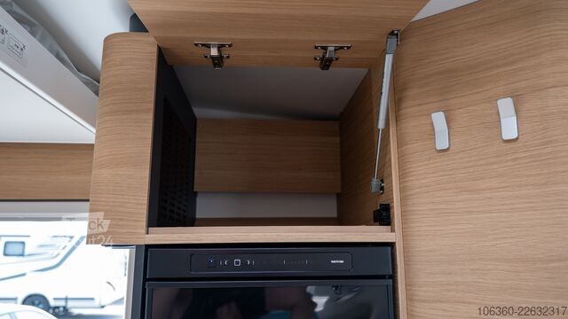 ADRIA MATRIX 670 SL - 60Y POLOINTEGRÁLNY NOVÝ ADRIA MATRIX 670 SL - 60Y