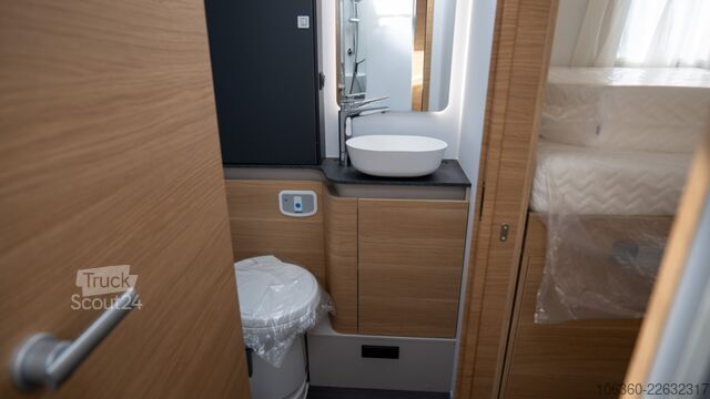 ADRIA MATRIX 670 SL - 60Y POLOINTEGRÁLNY NOVÝ ADRIA MATRIX 670 SL - 60Y