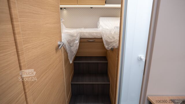 ADRIA MATRIX 670 SL - 60Y POLOINTEGRÁLNY NOVÝ ADRIA MATRIX 670 SL - 60Y