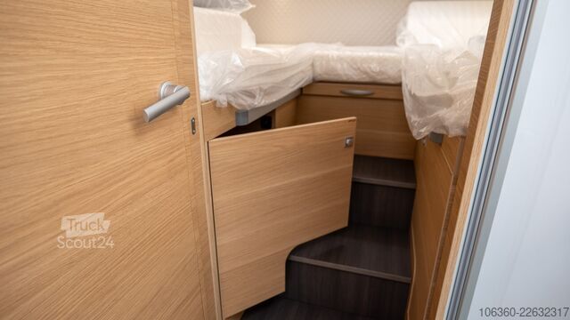 ADRIA MATRIX 670 SL - 60Y POLOINTEGRÁLNY NOVÝ ADRIA MATRIX 670 SL - 60Y