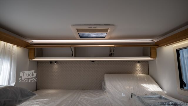 ADRIA MATRIX 670 SL - 60Y POLOINTEGRÁLNY NOVÝ ADRIA MATRIX 670 SL - 60Y
