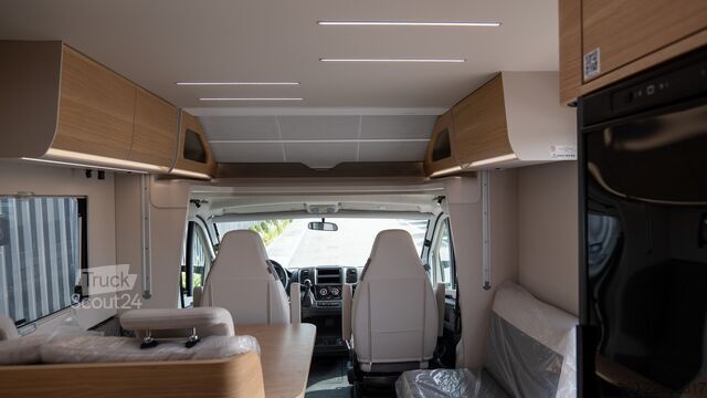 ADRIA MATRIX 670 SL - 60Y POLOINTEGRÁLNY NOVÝ ADRIA MATRIX 670 SL - 60Y