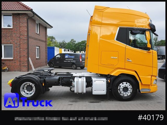 وحدة جرار قياسية DAF XG+ 530 FT, Intarder, Alcoa, Kipphydraulik, Euro 6 E