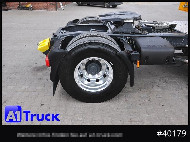 وحدة جرار قياسية DAF XG+ 530 FT, Intarder, Alcoa, Kipphydraulik, Euro 6 E