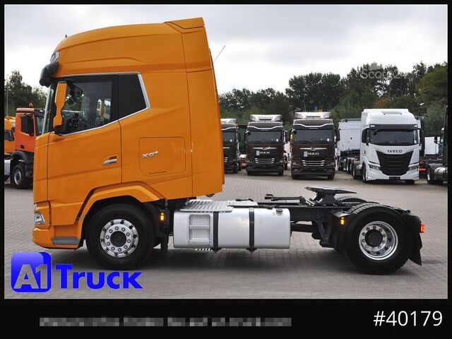 وحدة جرار قياسية DAF XG+ 530 FT, Intarder, Alcoa, Kipphydraulik, Euro 6 E