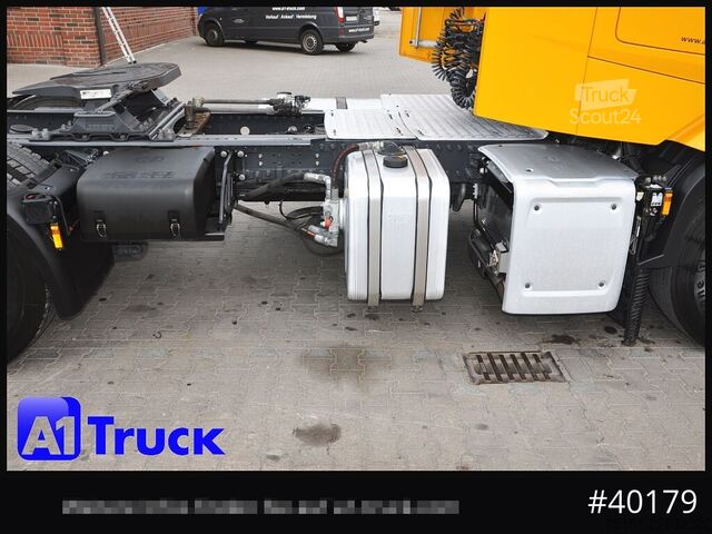 وحدة جرار قياسية DAF XG+ 530 FT, Intarder, Alcoa, Kipphydraulik, Euro 6 E