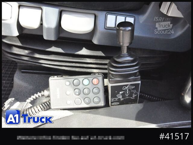 وحدة جرار قياسية MAN TGS 18,500 BL4x4, Allrad, Hydraulik,