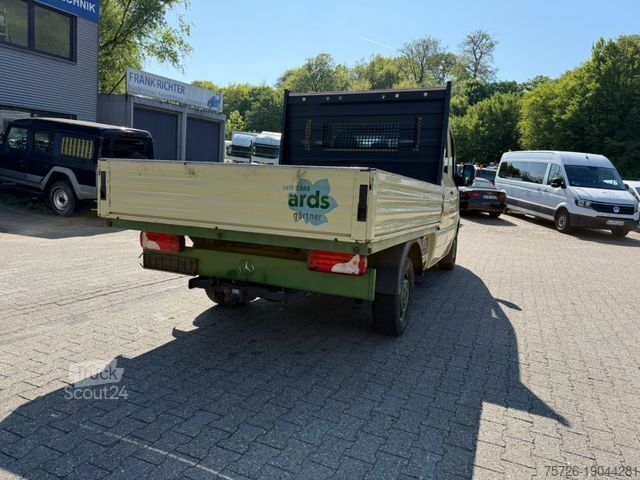 Furgoneta pick-up MERCEDES-BENZ 313CDI,erst155Tkm,AHK,7Sitze