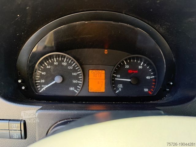 Furgoneta pick-up MERCEDES-BENZ 313CDI,erst155Tkm,AHK,7Sitze