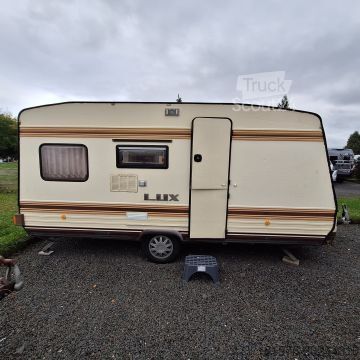 Kemperis Bürstner Lux 4602