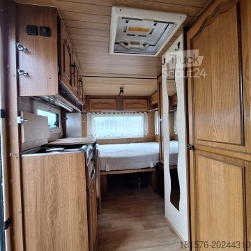 Kemperis Bürstner Lux 4602