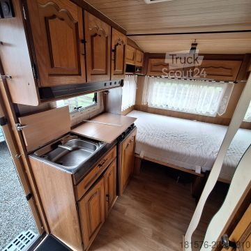 Kemperis Bürstner Lux 4602