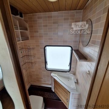 Kemperis Bürstner Lux 4602