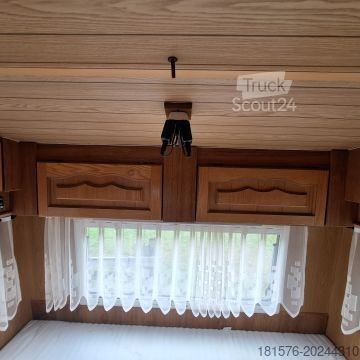 Kemperis Bürstner Lux 4602