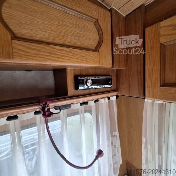 Kemperis Bürstner Lux 4602
