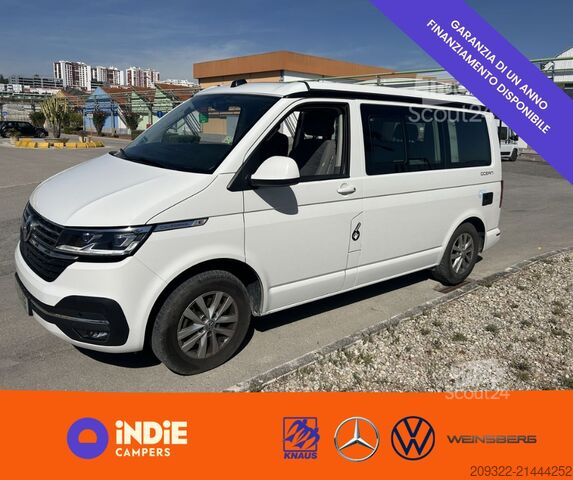 Camper Volkswagen California Coast 2.0 TDI|2022 EURO 6| Venditore professionista