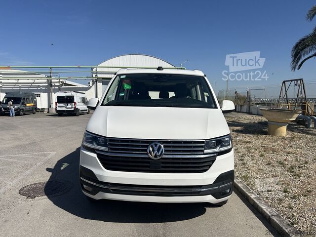 Camper Volkswagen California Coast 2.0 TDI|2022 EURO 6| Venditore professionista