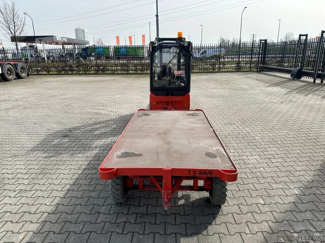 Viljuškar Linde E12-01 / SIDE SHIFT / DUPLEX + 2016 MAFI double...