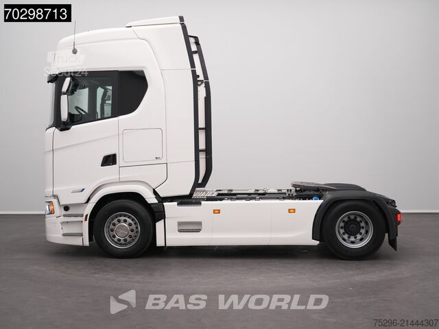 Standaard trekker Scania S500 4X2 NEW! Retarder 2xTanks LED ACC Standkli...