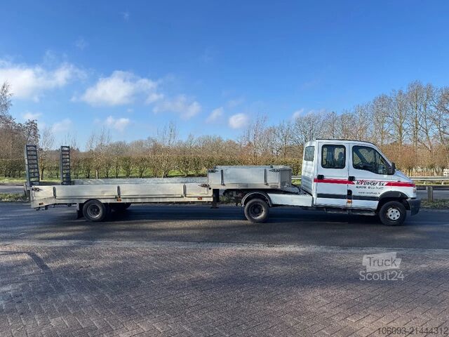 BE-SZM Renault Mascott 150 BE icm  Veldhuizen dieplader