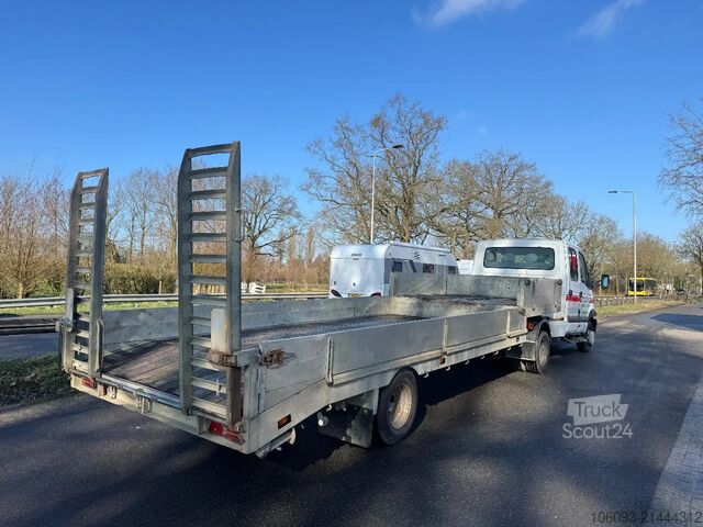 BE-SZM Renault Mascott 150 BE icm  Veldhuizen dieplader