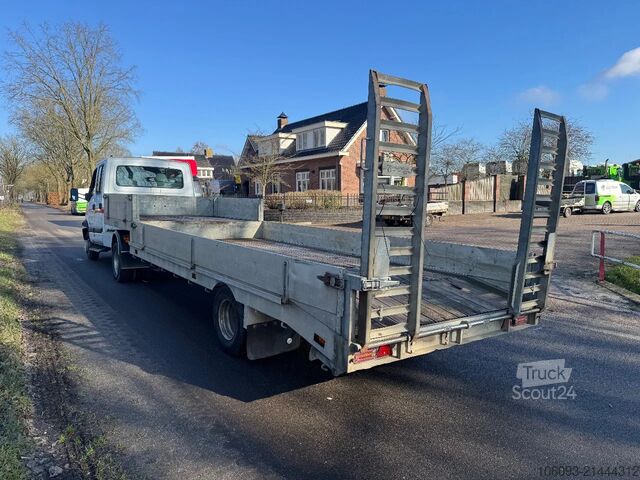 BE-SZM Renault Mascott 150 BE icm  Veldhuizen dieplader