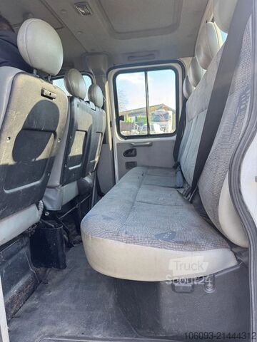 BE-SZM Renault Mascott 150 BE icm  Veldhuizen dieplader