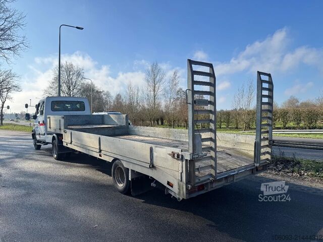 BE-SZM Renault Mascott 150 BE icm  Veldhuizen dieplader