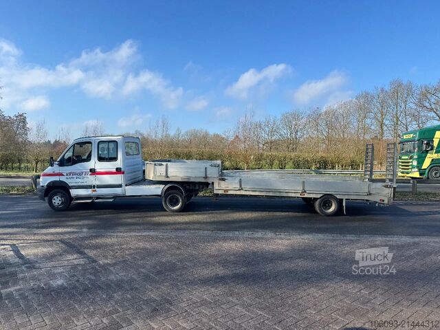 BE-SZM Renault Mascott 150 BE icm  Veldhuizen dieplader