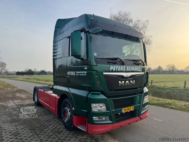 Standaard-SZM MAN TGX 18.400 L.2007.46.001