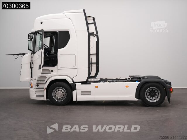 Standaard trekker Scania S460 4X2 NEW! Retarder 2xTanks LED ACC Standkli...
