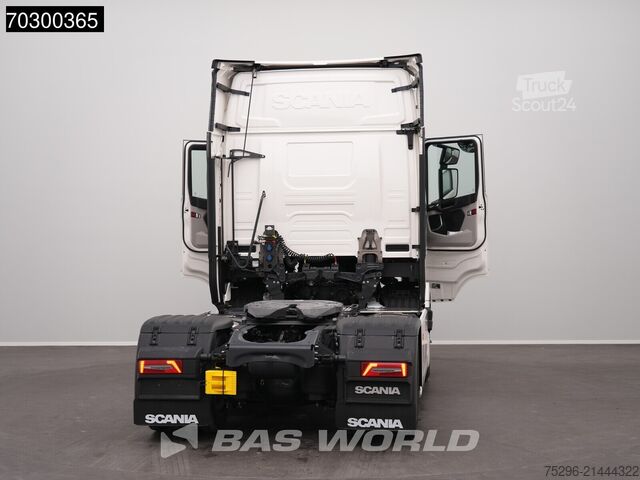 Standaard trekker Scania S460 4X2 NEW! Retarder 2xTanks LED ACC Standkli...