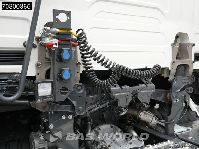 Standaard trekker Scania S460 4X2 NEW! Retarder 2xTanks LED ACC Standkli...