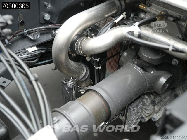 Standaard trekker Scania S460 4X2 NEW! Retarder 2xTanks LED ACC Standkli...