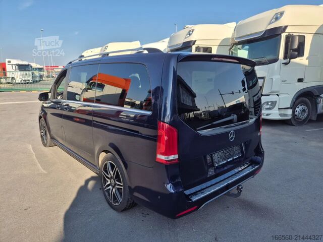 Bus de passagers Mercedes-Benz V 250 CDI