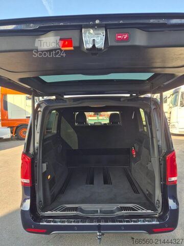 Bus de passagers Mercedes-Benz V 250 CDI